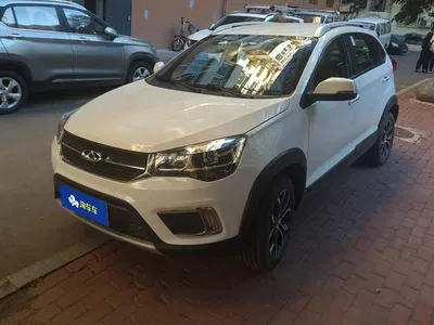 2018 Chery Tiggo 3x 1.5L Manual Elite, фото 1, лот 10333065