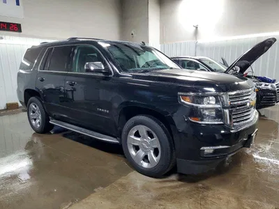 2015 CHEVROLET TAHOE K1500 LTZ, фото 4, лот 10721672