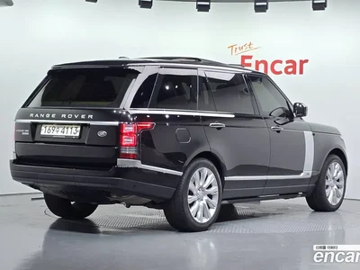 2016 Land Rover Range Rover 5.0 SC Vogue SE LWB, фото 2, лот 10142026