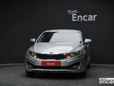 2011 Kia K5 2.0 Deluxe, фото 2, лот 10055072