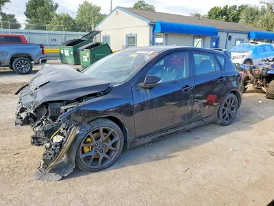2013 MAZDA SPEED 3, фото 1, лот 11150583