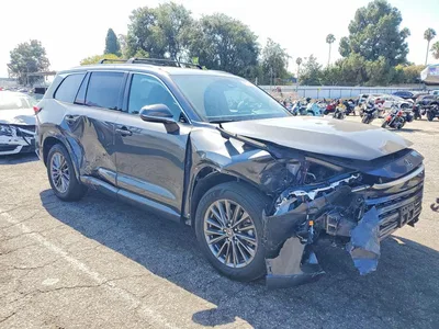 2024 LEXUS TX 350 BASE, фото 4, лот 10900368