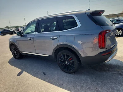 2020 KIA TELLURIDE SX, фото 2, лот 10775643