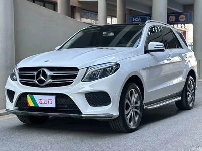 2017 Mercedes-Benz GLE 320 4MATIC Dynamic, фото 1, лот 10296952