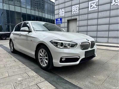 2016 BMW 1 Series (Import) 118i Urban Design Package, фото 3, лот 10421004