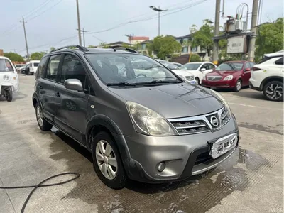 2010 Nissan Livina Model Sharp Edition 1.6L Manual Standard Type, фото 3, лот 10342506