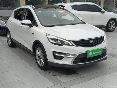 2016 Geely Emgrand GS Sport Edition 1.3T Manual Premium, фото 4, лот 10311233