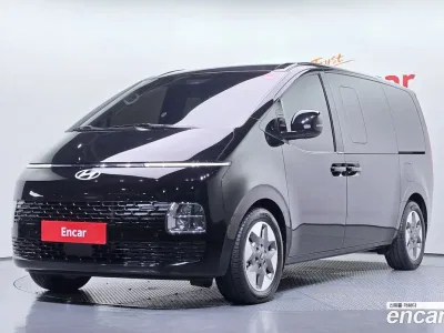 2025 Hyundai Staria Tourer 11-Seater, фото 1, лот 10928142
