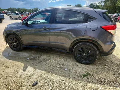 2022 HONDA HR-V SPORT, фото 2, лот 10720430