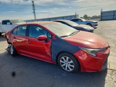 2021 TOYOTA COROLLA LE, фото 4, лот 11238284
