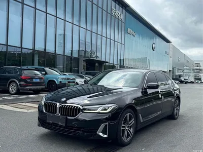 2023 BMW 5 Series 530Li Leading Luxury Package, фото 1, лот 10444737