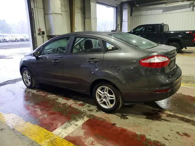 2017 FORD FIESTA SE, фото 2, лот 11311148