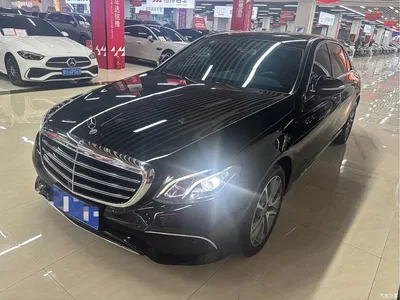 2019 Mercedes-Benz E-Class Facelift E 300 L Luxury, фото 1, лот 10808465
