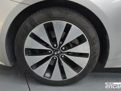 2012 Kia K5 2.0 Turbo-GDI Noblesse, фото 4, лот 10060590