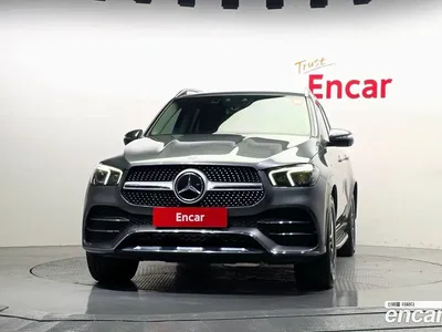 2019 Mercedes-Benz GLE-Class GLE450 4MATIC, фото 3, лот 10519377
