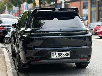 2024 Li Auto Li L8 Max, фото 4, лот 11138925