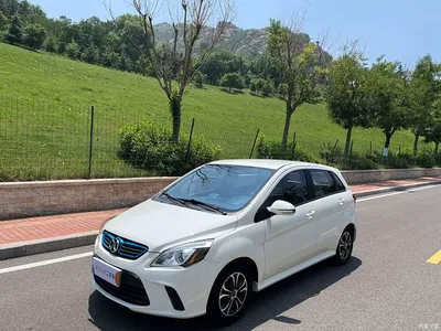 2015 Baic EV EV160 Elegant Edition, фото 1, лот 11163860