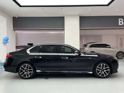 2023 BMW 7 Series Model 735Li M Sport Package, фото 4, лот 11067323