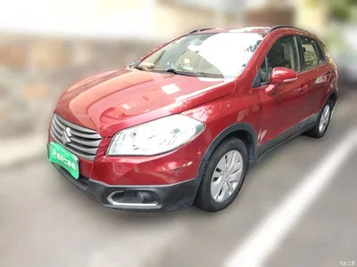2014 Suzuki SX4 S-Cross 1.6L CVT 2WD Progressive, фото 2, лот 10693890