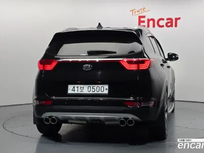2016 Kia Sportage Diesel 1.7 2wd Noblesse, фото 4, лот 10102484