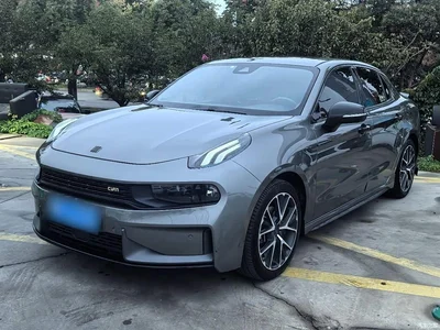 2021 Lynk & Co 03 2.0TD Auto Jin Champion Edition, фото 2, лот 11502088