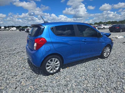2016 CHEVROLET SPARK 1LT, фото 3, лот 11280420