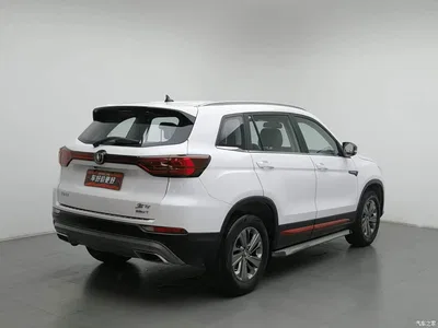 2021 Changan CS75 Glory Million Edition 280T DCT Luxury, фото 2, лот 10245902