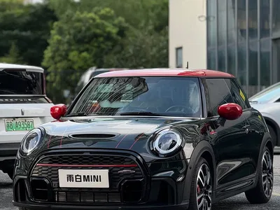 2022 MINI JCW Facelift 2.0T JOHN COOPER WORKS ALL-IN, фото 1, лот 10331040