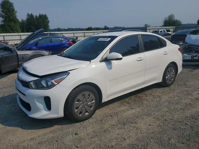 2020 KIA RIO LX, фото 1, лот 10780754