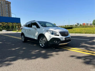 2015 Buick Encore 1.4T Automatic 2WD Urban Leading, фото 3, лот 10254800