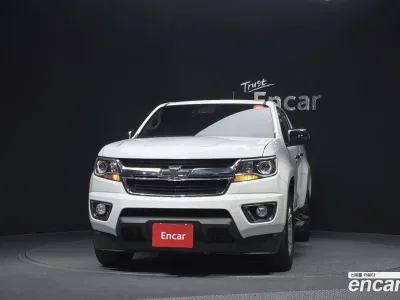 2020 Chevrolet Colorado 3.6 Extreme-X 4WD, фото 2, лот 10082834