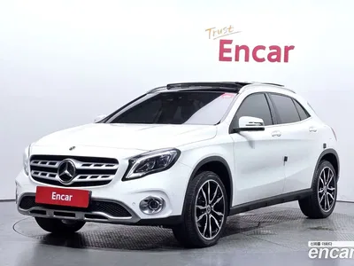 2019 Mercedes-Benz GLA-Class GLA250 4MATIC, фото 1, лот 10165156