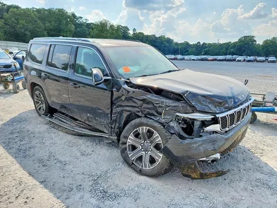 2022 JEEP WAGONEER SERIES III, фото 4, лот 10793093