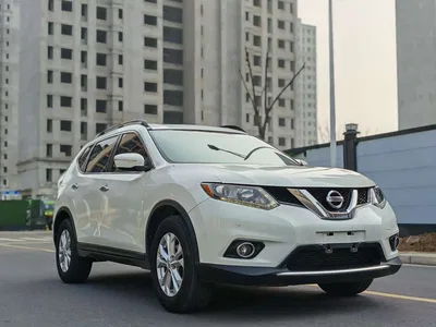 2014 Nissan X-Trail 2.5L CVT Leading Edition 4WD, фото 3, лот 10342344