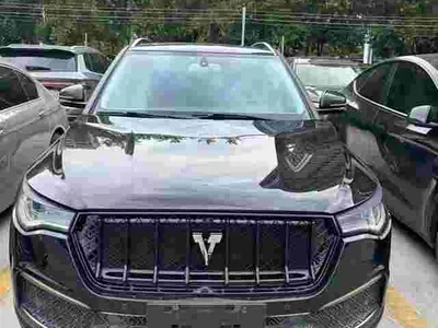 2017 Zotye T700 1.8T DCT Premium, фото 1, лот 10458232