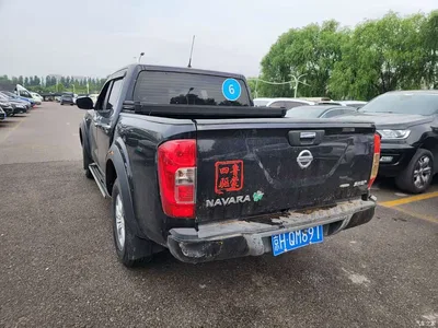 2017 Nissan Navara Model 2.5L Automatic 2WD Luxury QR25, фото 4, лот 10343778
