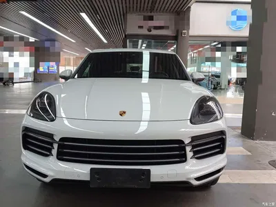 2018 Porsche Cayenne 3.0T, фото 2, лот 10430420