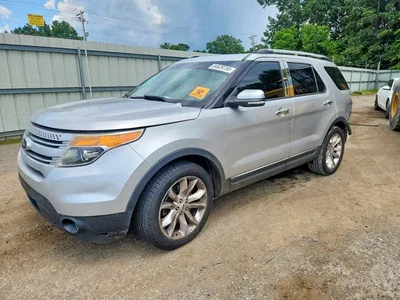 2013 FORD EXPLORER LIMITED, фото 1, лот 10555937