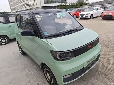 2021 Wuling Motors Hongguang MINIEV Macaron Fashion Edition (NMC Lithium), фото 4, лот 10889293