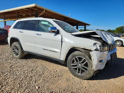 2017 JEEP GRAND CHEROKEE LIMITED, фото 4, лот 11239064