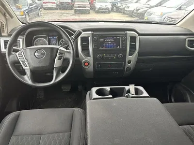 2019 NISSAN TITAN S, фото 4, лот 10973947