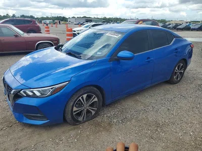 2022 NISSAN SENTRA SV, фото 1, лот 10744834