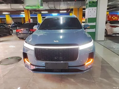 2021 Li Auto Li ONE Extended Range 6-Seater, фото 3, лот 10823982