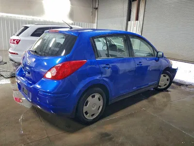 2009 NISSAN VERSA 1.8 S, фото 3, лот 10766300