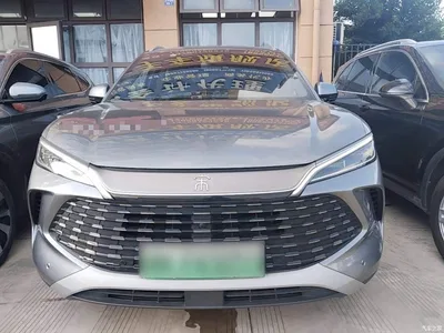 2025 BYD Song L DM-i Smart Drive Edition 112km Surpassing, фото 3, лот 10276995