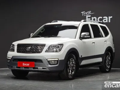 2017 Kia Mohave Diesel 3.0 4WD, фото 1, лот 11177563