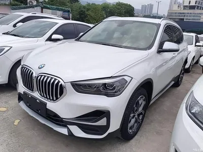 2022 BMW X1 sDrive20Li Fashion, фото 2, лот 10467965