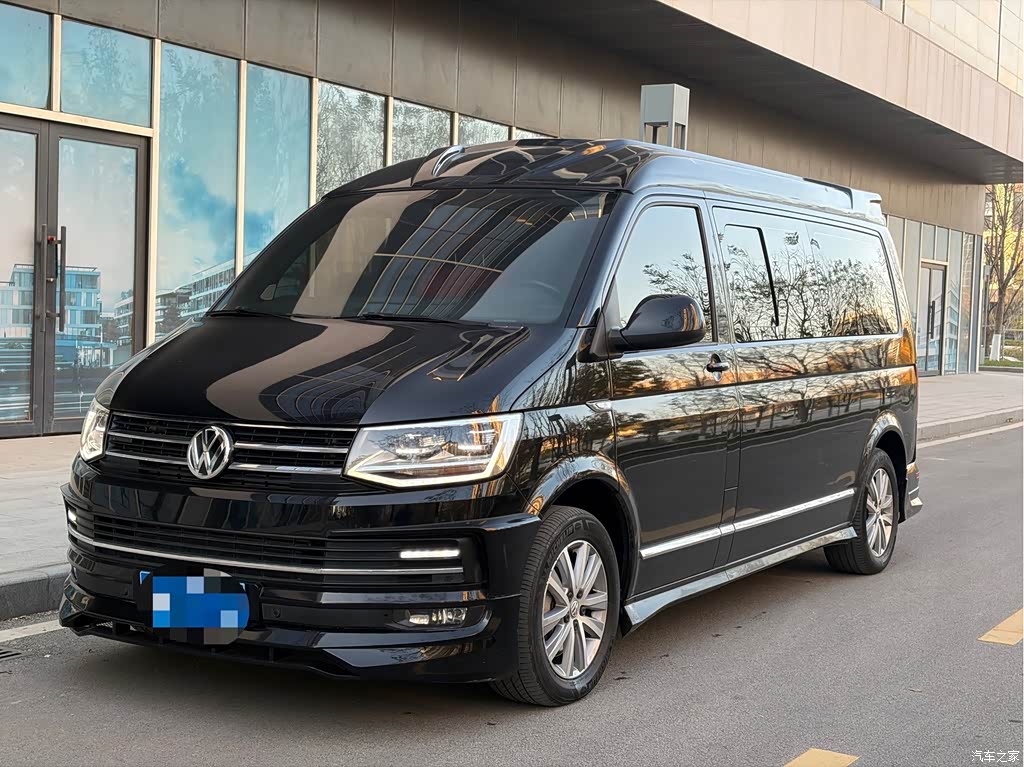 2019 Volkswagen Caravelle 2.0TSI 4WD Luxury 7-seater, фото 1, лот 10599936