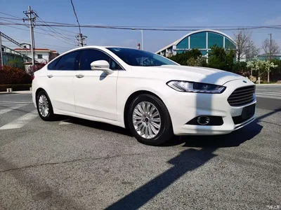 2013 Ford Mondeo 2.0L GTDi200 Fashion, фото 3, лот 10297330
