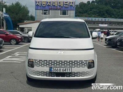 2025 Hyundai Staria Tourer 9-Seater, фото 3, лот 10054658